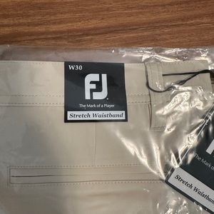 Foot Joy Mens Golf shorts